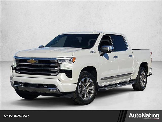 2023 Chevrolet Silverado 1500 High Country — Pickup Truck — 33,710 mi — Gilbert, AZ