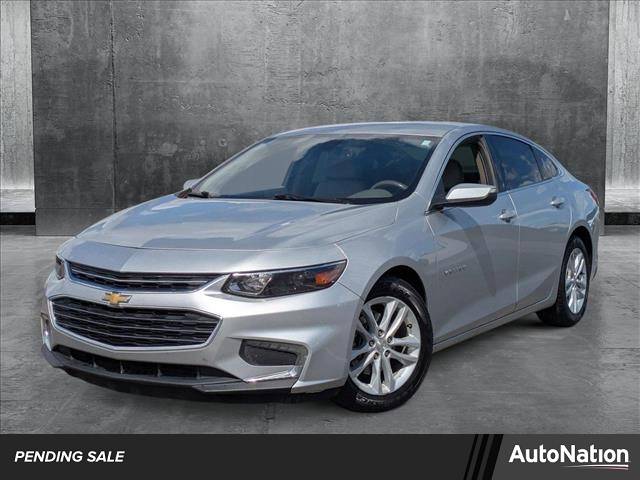 2018 Chevrolet Malibu LT — Sedan — 84,446 mi — Gilbert, AZ
