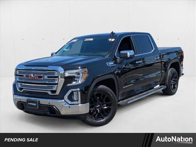 2019 GMC Sierra 1500 SLT — Pickup Truck — 59,934 mi — Gilbert, AZ