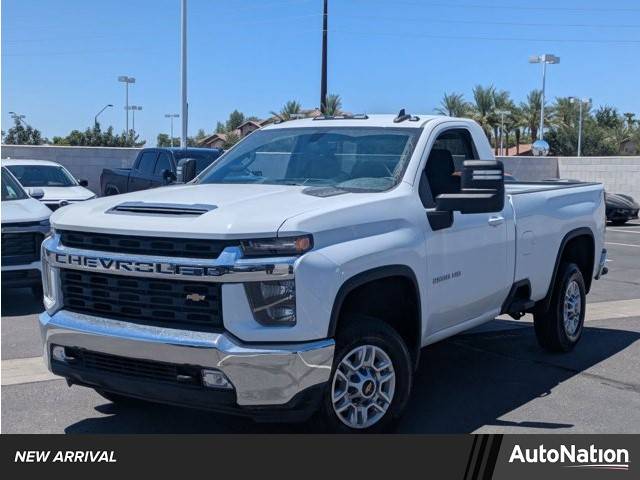 2022 Chevrolet Silverado 2500HD LT — Pickup Truck — 20,583 mi — Gilbert, AZ