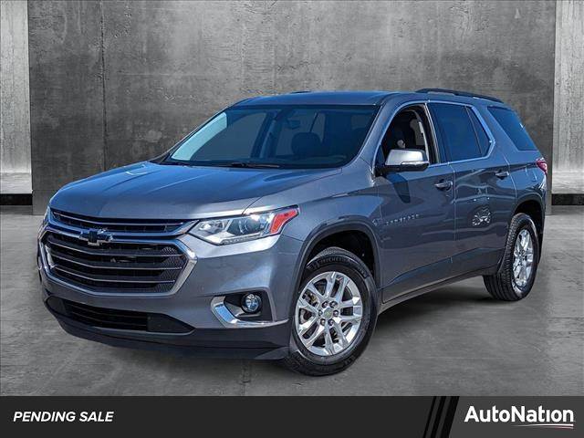 2019 Chevrolet Traverse LT Cloth — SUV — 96,048 mi — Gilbert, AZ