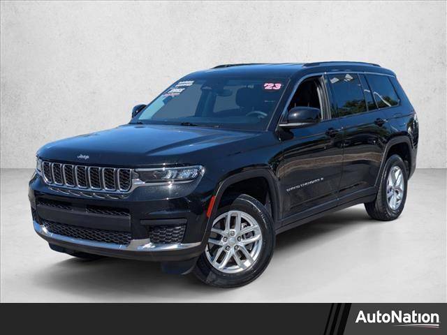 2023 Jeep Grand Cherokee Laredo — SUV — 33,186 mi — Gilbert, AZ