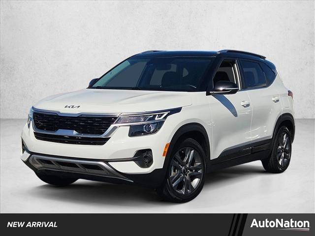 2023 Kia Seltos S — SUV — 52,558 mi — Gilbert, AZ
