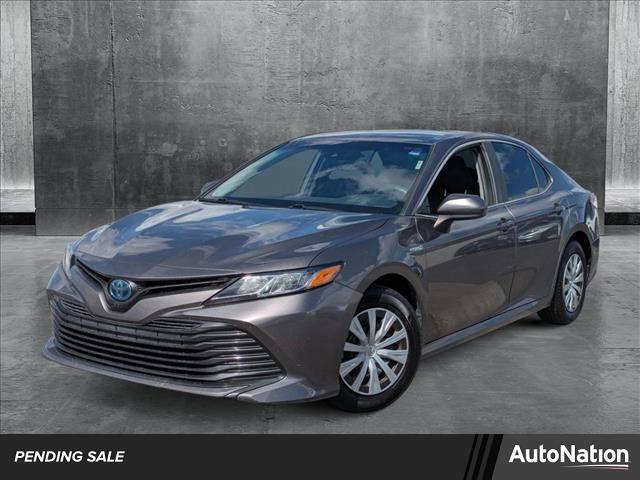 2020 Toyota Camry Hybrid LE — Sedan — 95,320 mi — Gilbert, AZ