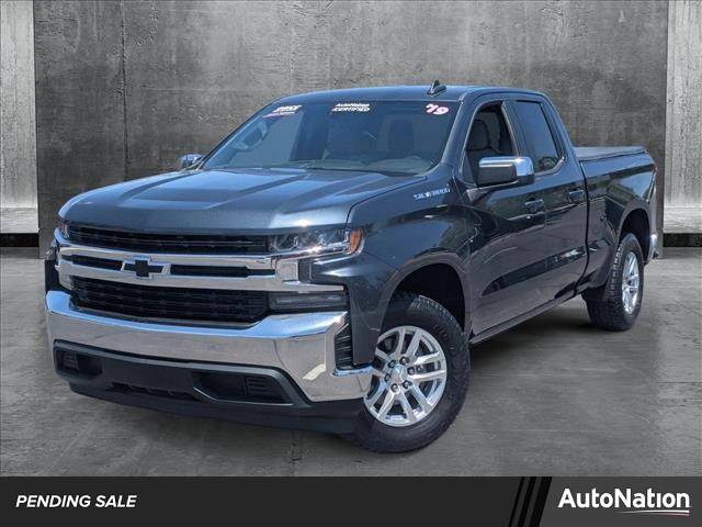 2019 Chevrolet Silverado 1500 LT — Pickup Truck — 72,973 mi — Gilbert, AZ