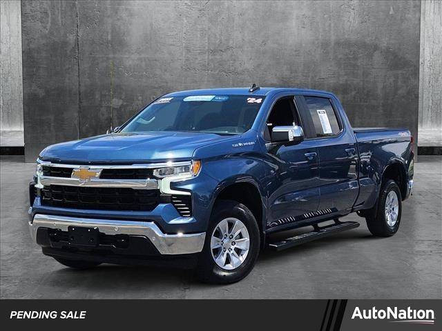 2024 Chevrolet Silverado 1500 LT — Pickup Truck — 11,618 mi — Gilbert, AZ