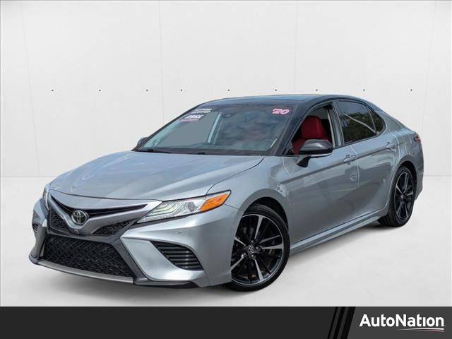2020 Toyota Camry XSE V6 — Sedan — 81,251 mi — Gilbert, AZ