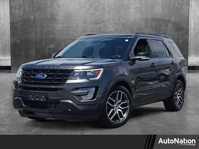2017 Ford Explorer Sport — SUV — 134,444 mi — Gilbert, AZ