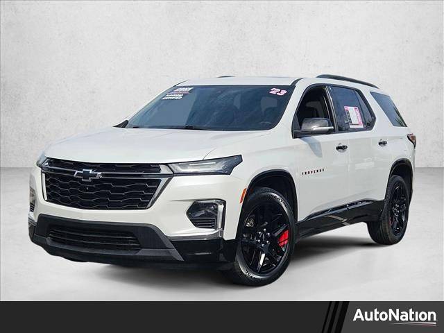 2023 Chevrolet Traverse Premier — SUV — 71,156 mi — Gilbert, AZ