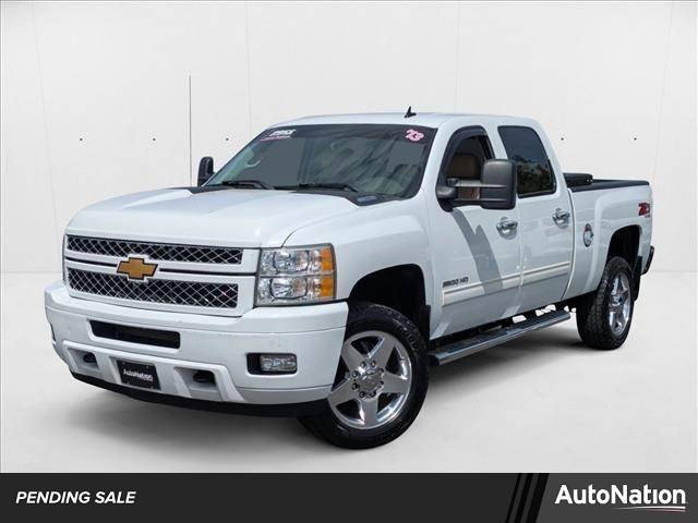 2013 Chevrolet Silverado 2500HD LTZ — Pickup Truck — 141,693 mi — Gilbert, AZ