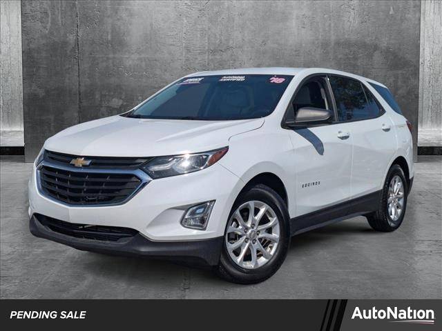 2018 Chevrolet Equinox LS — SUV — 118,582 mi — Gilbert, AZ