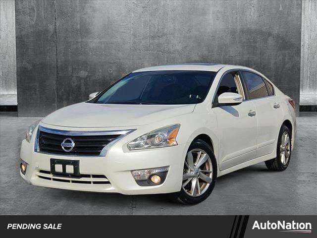 2013 Nissan Altima 2.5 SV — Sedan — 77,207 mi — Gilbert, AZ