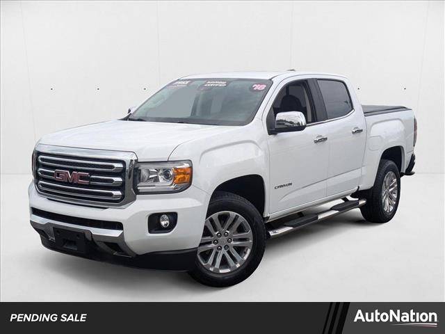 2018 GMC Canyon SLT — Pickup Truck — 14,400 mi — Gilbert, AZ
