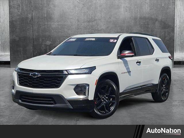 2023 Chevrolet Traverse Premier — SUV — 72,335 mi — Gilbert, AZ