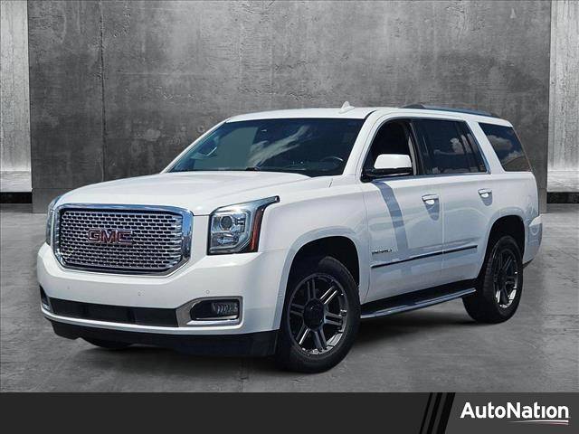2017 GMC Yukon Denali — SUV — 130,535 mi — Gilbert, AZ