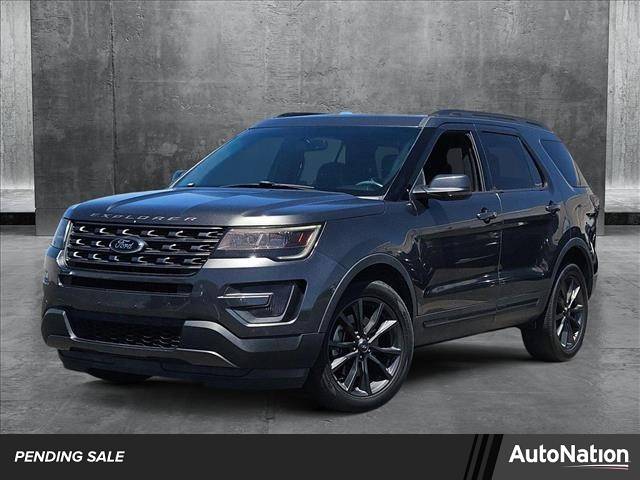 2017 Ford Explorer XLT — SUV — 56,367 mi — Gilbert, AZ
