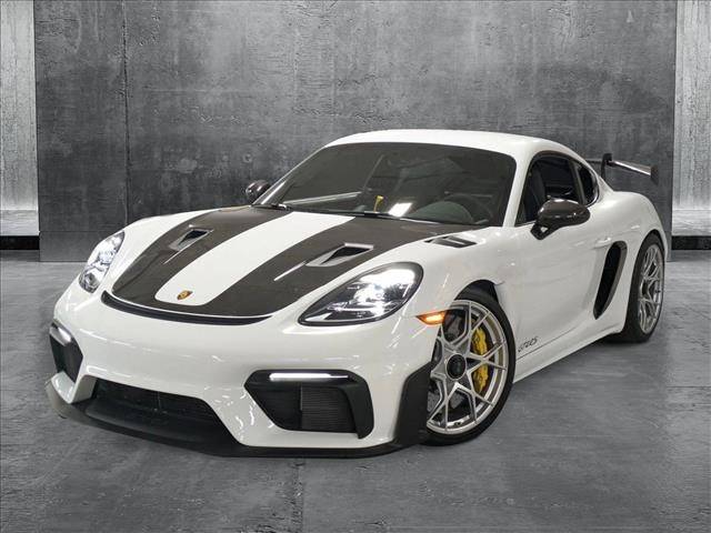 2024 Porsche 718 Cayman GT4 RS — Coupe — 2,335 mi — Gilbert, AZ