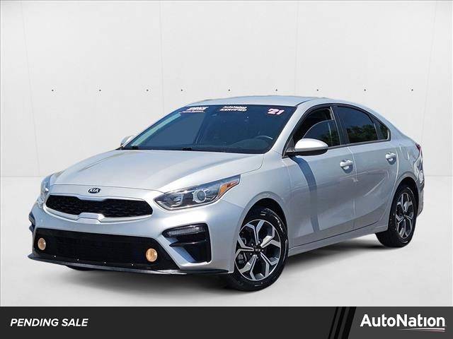 2021 Kia Forte LXS — Sedan — 57,603 mi — Gilbert, AZ