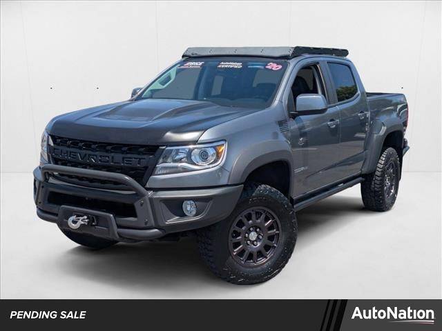 2020 Chevrolet Colorado ZR2 — Pickup Truck — 44,065 mi — Gilbert, AZ