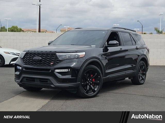 2020 Ford Explorer ST — SUV — 68,435 mi — Gilbert, AZ