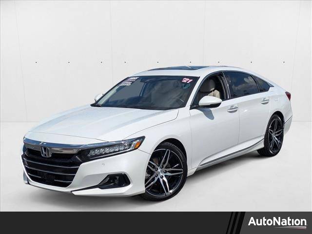 2021 Honda Accord Touring — Sedan — 36,550 mi — Gilbert, AZ