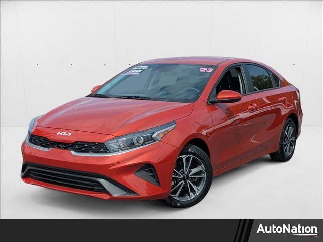 2023 Kia Forte LXS — Sedan — 27,833 mi — Gilbert, AZ