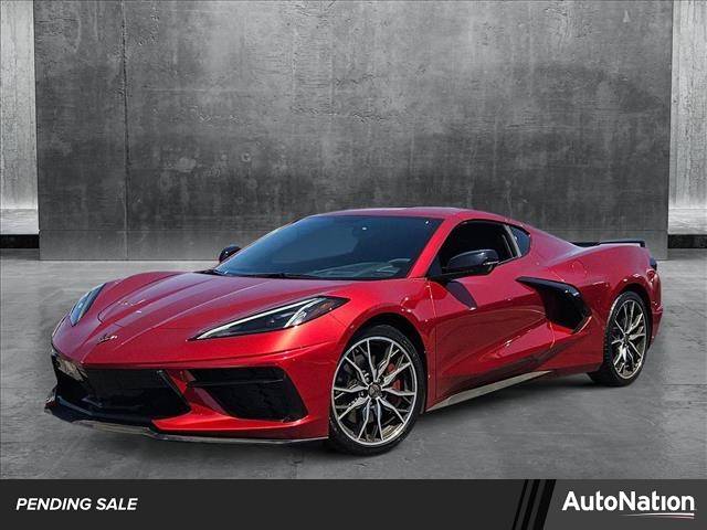 2023 Chevrolet Corvette 2LT — Coupe — 5,433 mi — Gilbert, AZ
