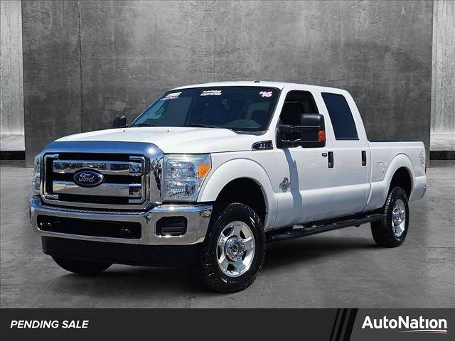 2016 Ford Super Duty F-250 XLT — Pickup Truck — 86,261 mi — Gilbert, AZ