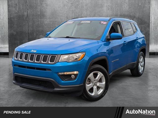 2019 Jeep Compass Latitude — SUV — 103,849 mi — Gilbert, AZ