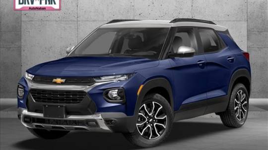 2022 Chevrolet Trailblazer ACTIV — SUV — 54,987 mi — Gilbert, AZ