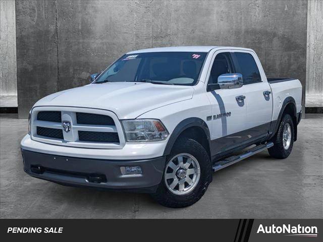 2011 Ram 1500 Outdoorsman — Pickup Truck — 138,726 mi — Gilbert, AZ