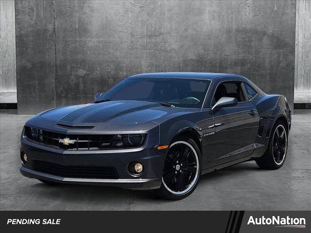 2011 Chevrolet Camaro 2SS — Coupe — 115,306 mi — Gilbert, AZ