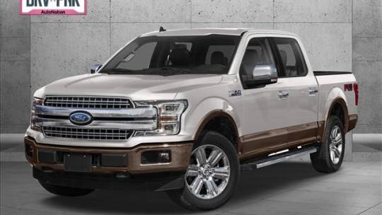 2018 Ford F-150 Lariat — Pickup Truck — 71,368 mi — Gilbert, AZ