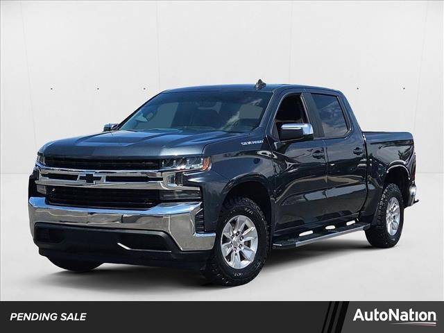 2019 Chevrolet Silverado 1500 LT — Pickup Truck — 75,442 mi — Gilbert, AZ