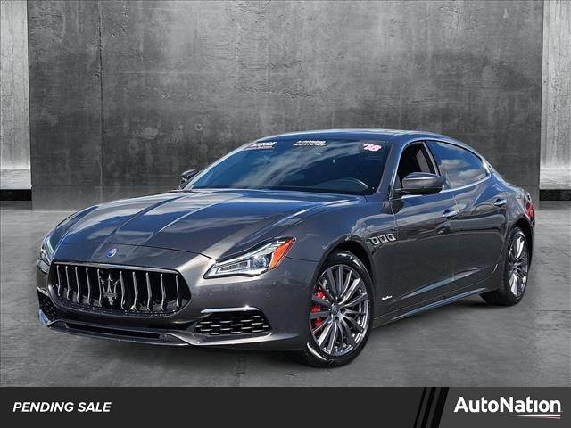 2018 Maserati Quattroporte GTS GranLusso — Sedan — 69,226 mi — Gilbert, AZ