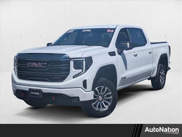 2023 GMC Sierra 1500 AT4 — Pickup Truck — 80,370 mi — Gilbert, AZ