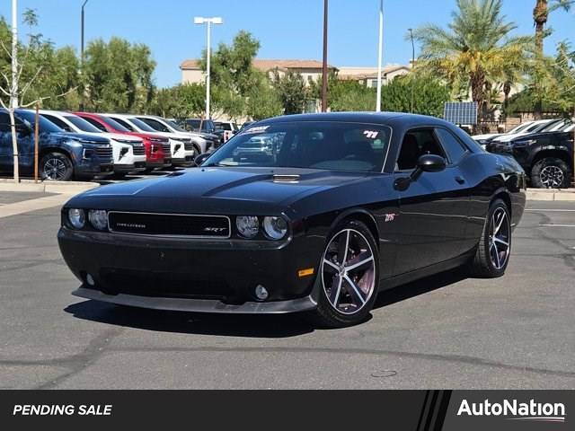 2011 Dodge Challenger SRT8 — Coupe — 47,305 mi — Gilbert, AZ