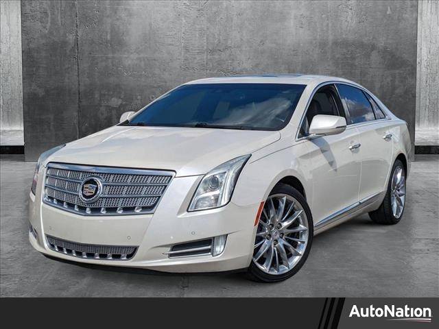 2013 Cadillac XTS Platinum — Sedan — 172,772 mi — Gilbert, AZ
