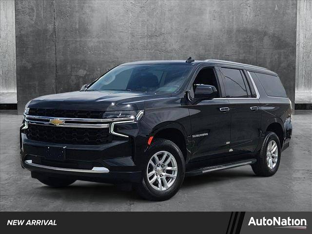 2024 Chevrolet Suburban LS — SUV — 11,928 mi — Gilbert, AZ