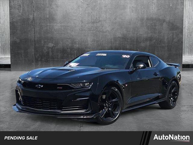 2020 Chevrolet Camaro 2SS — Coupe — 29,468 mi — Gilbert, AZ