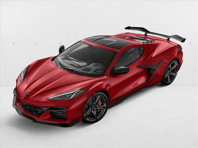 2024 Chevrolet Corvette Z06 2LZ — Convertible — 6,959 mi — Gilbert, AZ