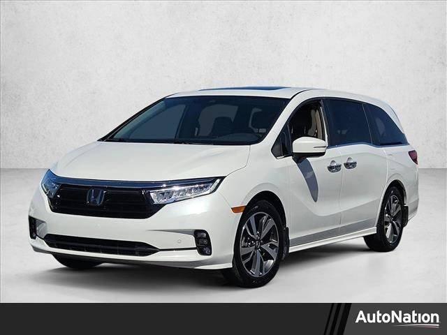 2022 Honda Odyssey Touring — Minivan — 43,594 mi — Gilbert, AZ