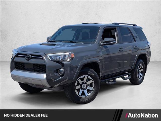 2024 Toyota 4Runner TRD Off Road Premium
