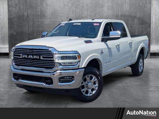 2020 Ram 2500 Laramie — Pickup Truck — 59,691 mi — Gilbert, AZ