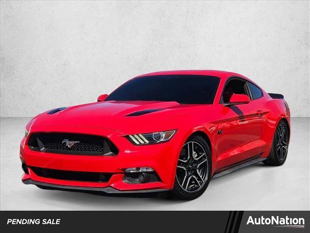 2015 Ford Mustang GT — Coupe — 77,144 mi — Gilbert, AZ