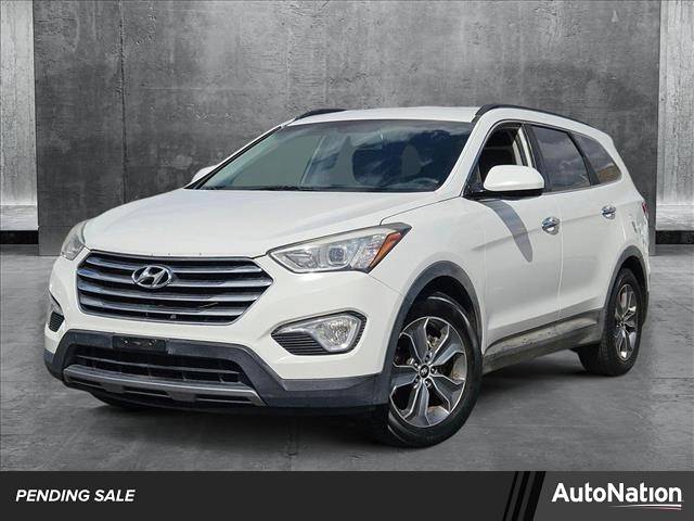 2016 Hyundai Santa Fe SE — SUV — 134,513 mi — Gilbert, AZ