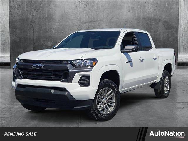 2024 Chevrolet Colorado LT — Pickup Truck — 7,051 mi — Gilbert, AZ