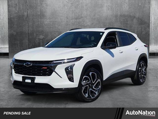 2024 Chevrolet Trax 2RS — SUV — 5,676 mi — Gilbert, AZ