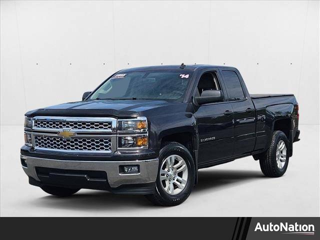 2014 Chevrolet Silverado 1500 LT — Pickup Truck — 105,881 mi — Gilbert, AZ