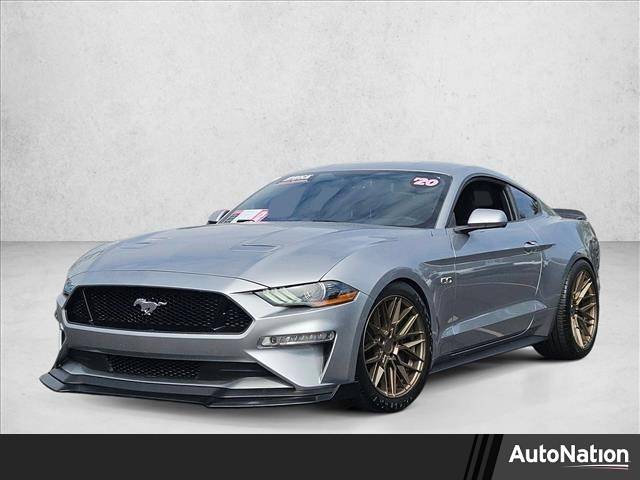 2020 Ford Mustang GT — Coupe — 37,917 mi — Gilbert, AZ